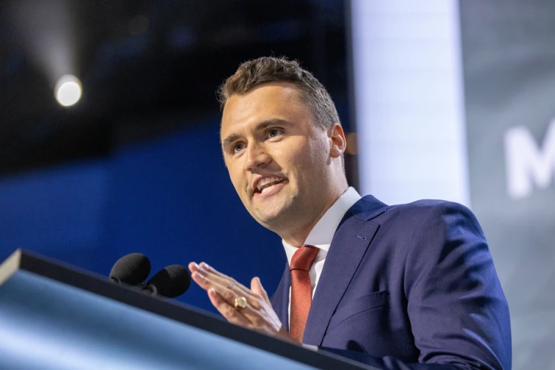 Report: Charlie Kirk was ‘this close’ to becoming Catholic just prior to his death