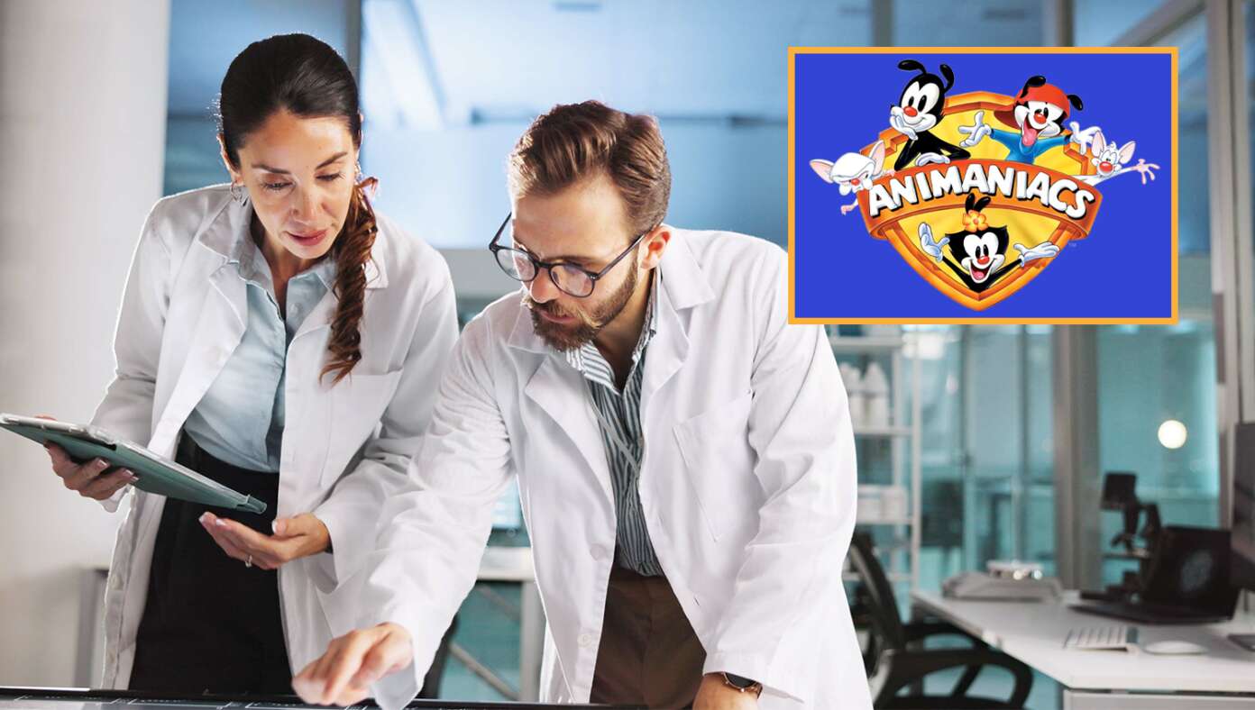 Researchers Say Modern Man Unable To Create Shows As Good As ‘Animaniacs’ #BabylonBee