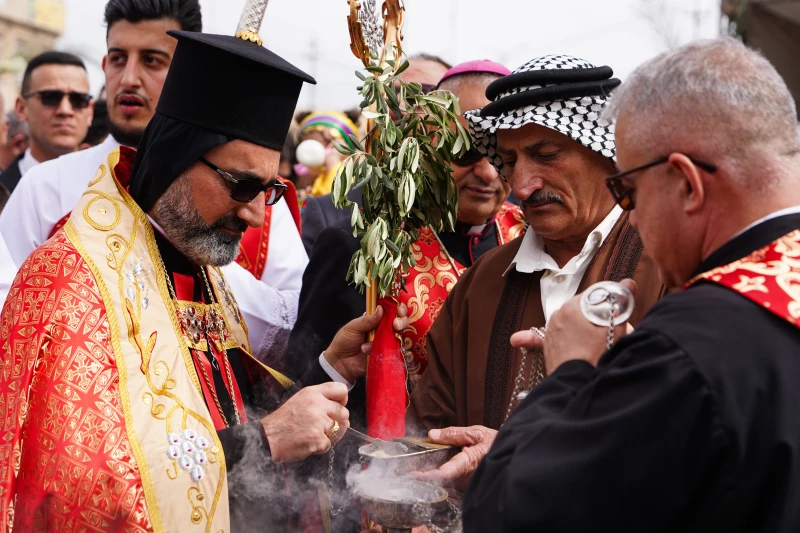 Security breakdown in Syria: Syriac Catholic archpriest attacked