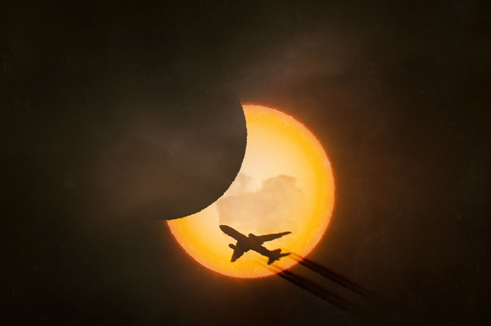 September Is Packed With Stunning Sky Events—With Planet Parades, Eclipses, and Northern Lights
