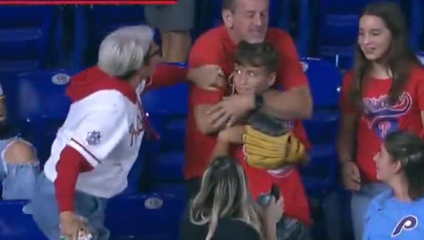 Shocking: Philly Sports Fan Acts Like Philly Sports Fan #BabylonBee