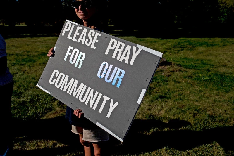 Shooting at LDS church in Michigan prompts Catholic solidarity, prayers