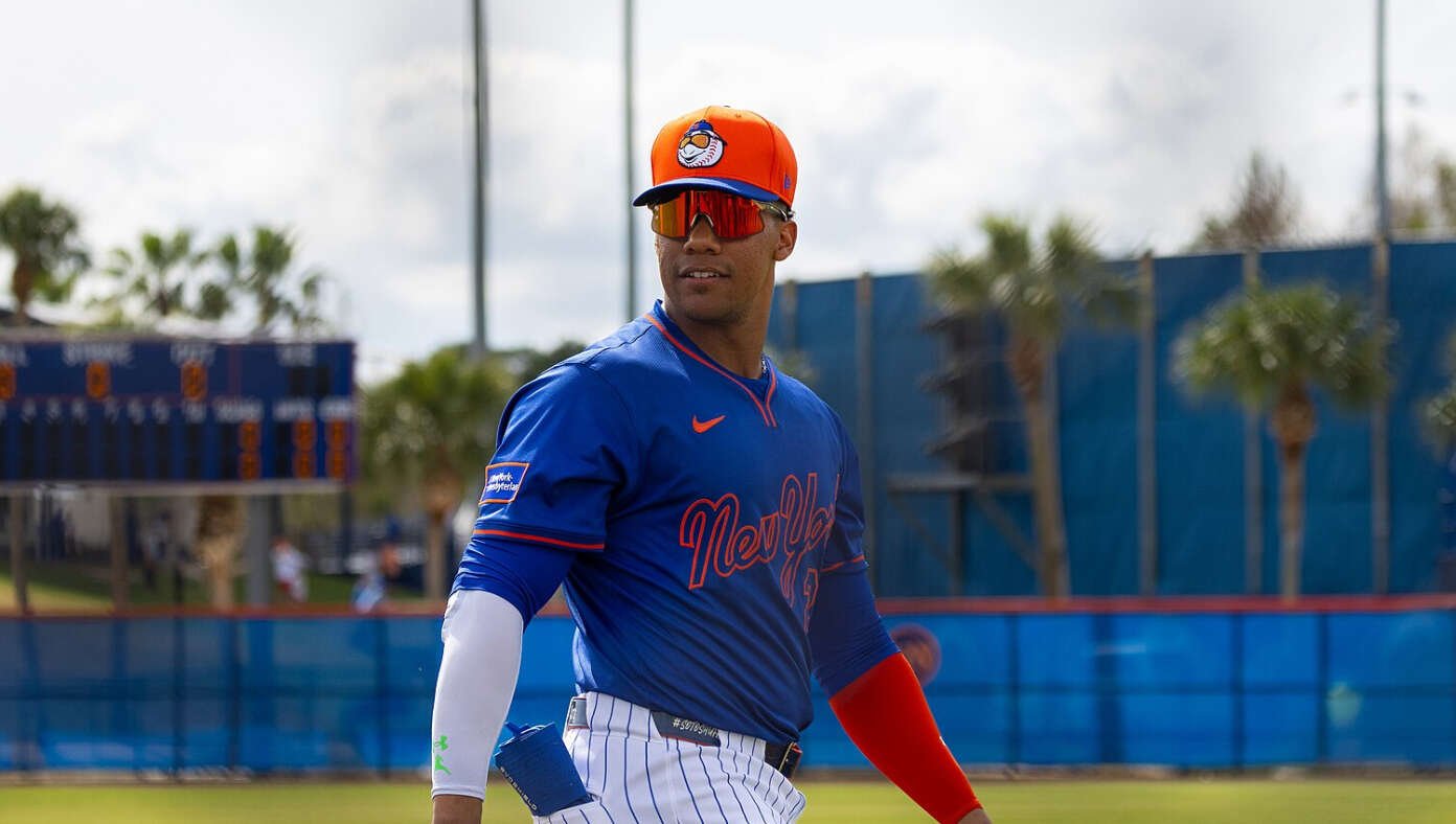 Smart: This Man Joined The Mets So He Could Get Whole October Off Every Year #BabylonBee