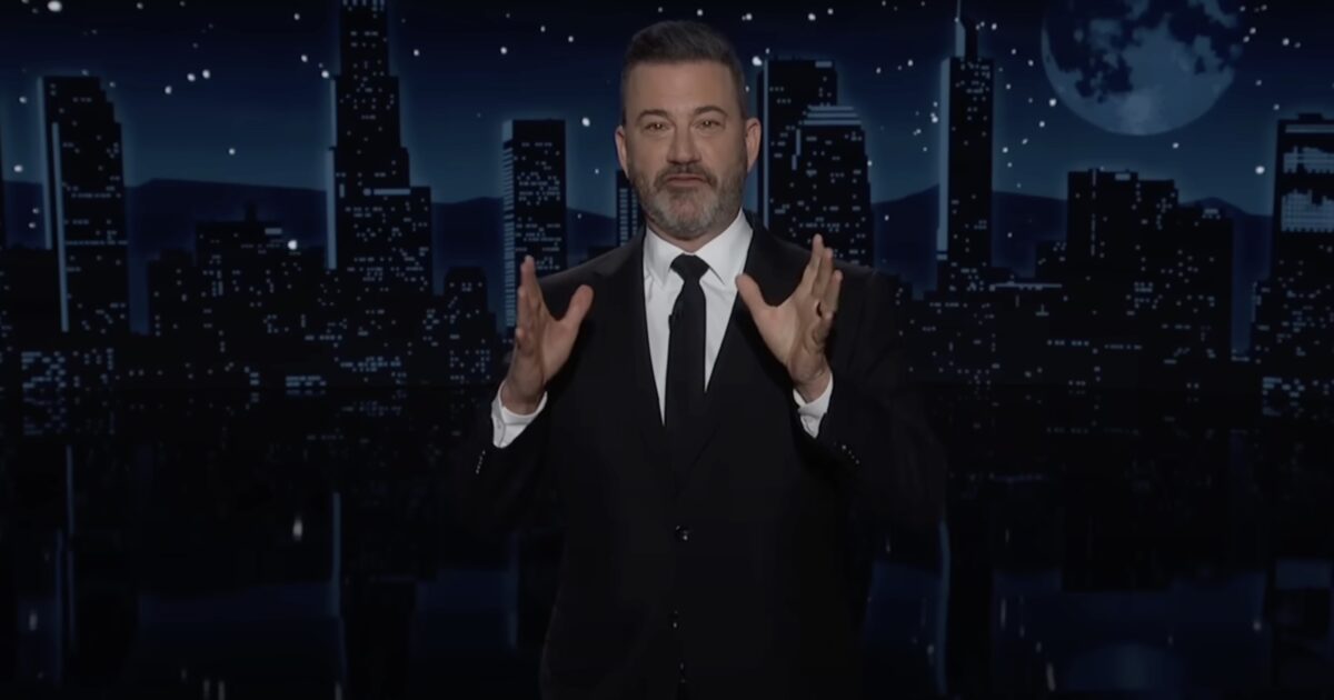 SUGAR HIGH: Just Three Days After Jimmy Kimmel’s ‘Big Comeback’ His Ratings Have Crashed by 70 Percent – 
Well, that was fast.
The post SUGAR HIGH: Just Three Days After Jimmy Kimmel’s ‘Big Comeback’ His Ratings Have Crashed by 70 Percent appeared first on The Gateway Pundit.