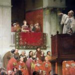 The unimposing but powerful preacher