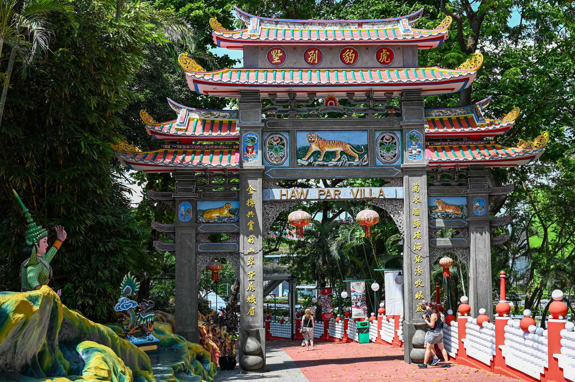 There’s a ‘Hell Theme Park’ in Singapore—Here’s What It’s Like to Visit