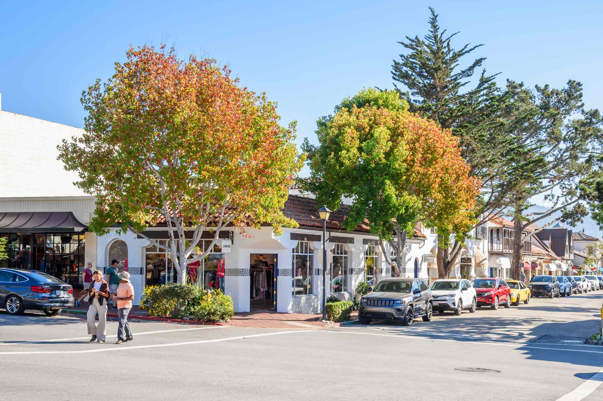 This Travel Pro Swears By This Charming Coastal California Town For a Perfect Fall Getaway