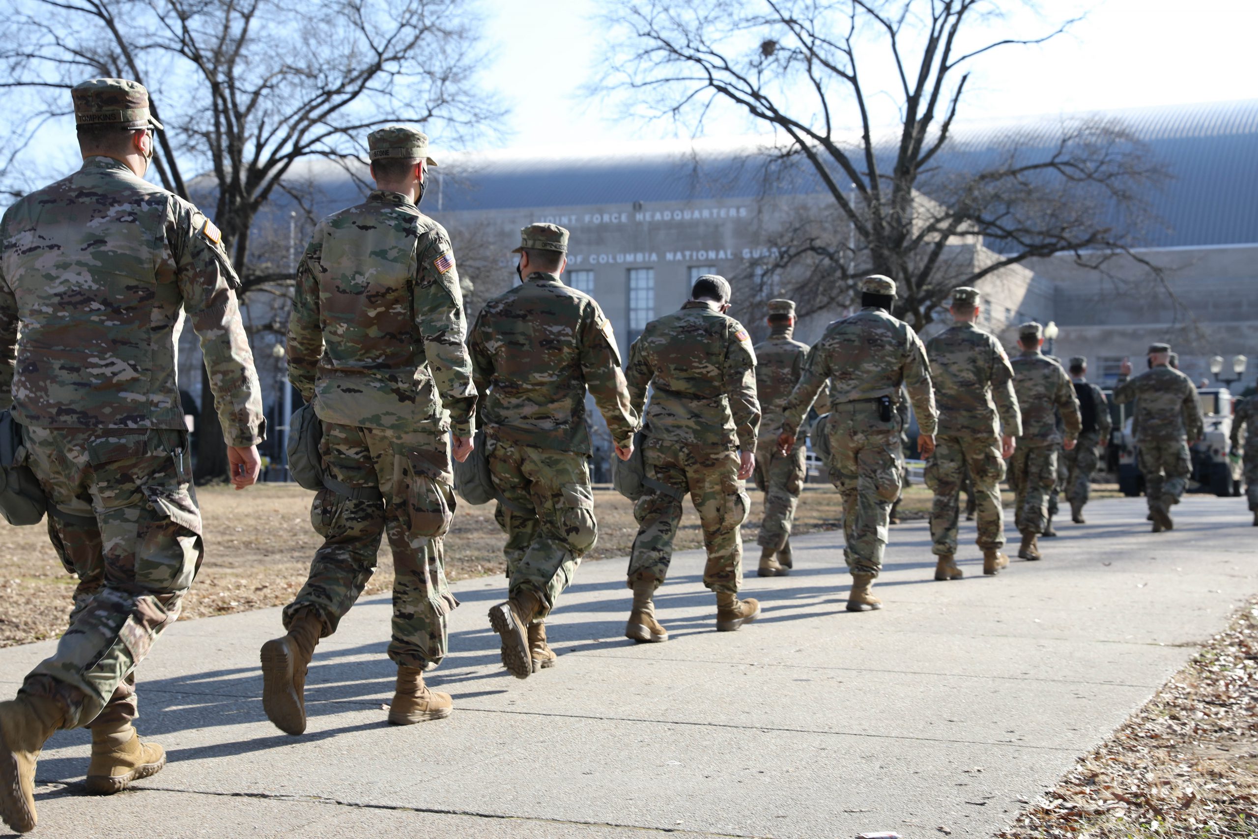 Trump Deploys National Guard to Memphis, U.S. Military Lawyer Weighs in on Legality – 
President Trump announced he will deploy the National Guard to Memphis, calling the city “deeply troubled.” Shelby County Mayor Lee Harris, a Democrat, urged the administration not to send troops and said he may pursue legal action.
The post Trump Deploys National Guard to Memphis, U.S. Military Lawyer Weighs in on Legality appeared first on The Gateway Pundit.