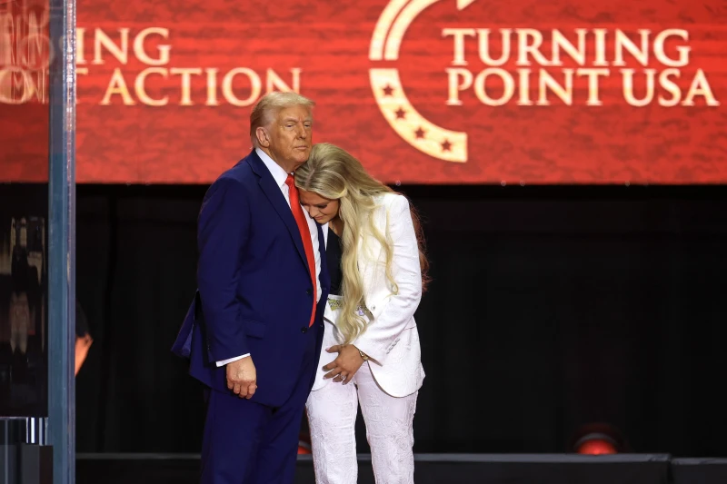 Trump, Vance among those honoring Charlie Kirk’s Christian legacy 