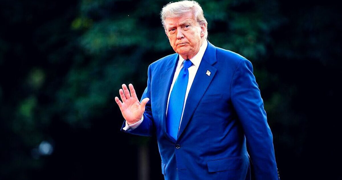 Trump’s Strategic Ambiguity and the Russia-Ukraine War – 
Let’s dive beyond the hype into what Trump is actually saying.
The post Trump’s Strategic Ambiguity and the Russia-Ukraine War appeared first on The Gateway Pundit.