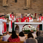 Two Filipino saints, martyred for their faith, honored at Mass