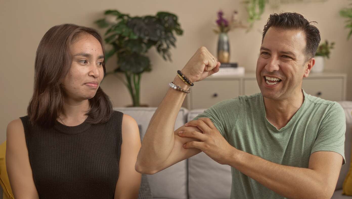 Wife Disappointed To Learn Husband Doesn’t Actually Have Two Tickets To The Gun Show #BabylonBee
