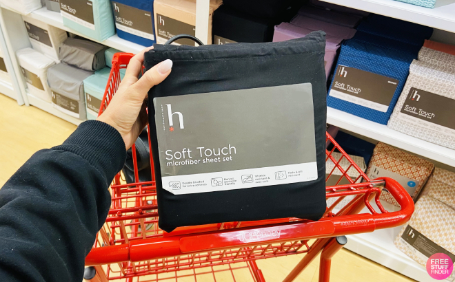 3-Piece Twin Sheet Set  at JCPenney – #Free – Right now, visit JCPenney and score a great deal on Home Expressions 3-Piece Microfiber Sheet Set! The twin size is usually listed at , but now…
The post 3-Piece Twin Sheet Set  at JCPenney first appeared on Free Stuff Finder.