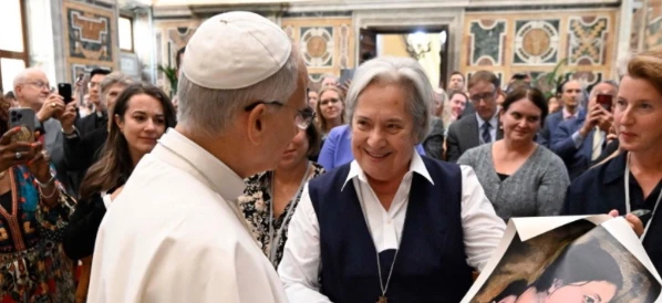 America’s ‘immigrants’ nun’ says many are afraid to even go to the supermarket
