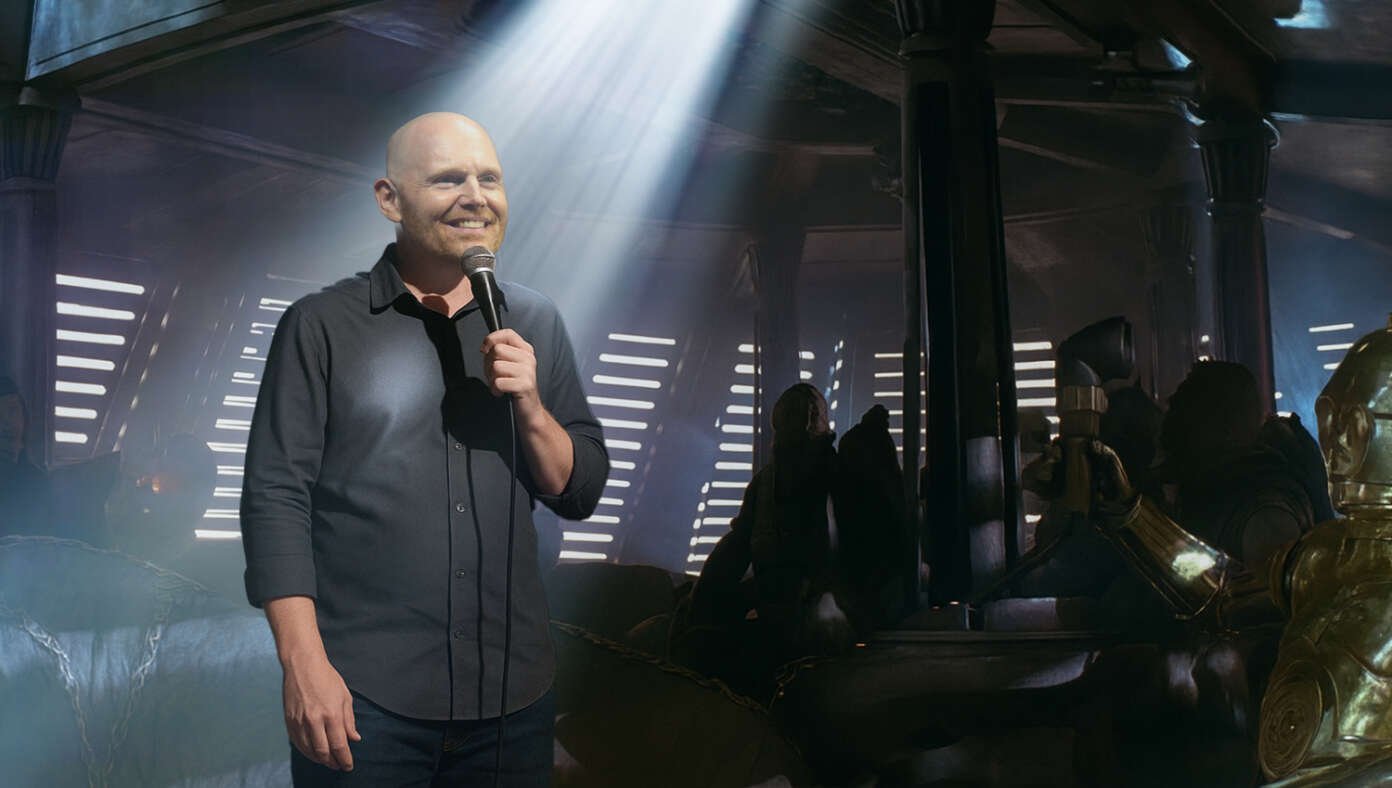 Bill Burr Lands Stand-Up Comedy Gig On Jabba’s Sail Barge #BabylonBee