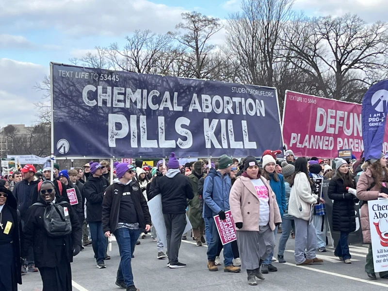 California law allowing anonymous abortion pill prescriptions endangers women, experts say