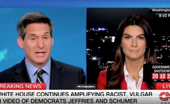 CNN Hosts Dumbfounded by Trump Admin’s Embrace of Sombrero Meme and Mariachi Music: ‘They’re Leaning Into It’ (VIDEO) – 
CNN does not get the joke.
The post CNN Hosts Dumbfounded by Trump Admin’s Embrace of Sombrero Meme and Mariachi Music: ‘They’re Leaning Into It’ (VIDEO) appeared first on The Gateway Pundit.