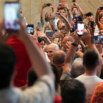 Communications must always defend, guarantee, share the truth, pope says #Catholic – VATICAN CITY (CNS) — Journalists can help stop those who seek to create divisions through “the ancient art of lying” and ruling by dividing, Pope Leo XIV said.
“You can also be a bulwark of civility against the quicksand of approximation and post-truth,” he told journalists and staff of major news agencies during an audience at the Vatican Oct. 9.
Communications “cannot and must not separate its work from the sharing of truth,” he said.
“Transparency of sources and ownership, accountability, quality and objectivity are the keys to restoring the role of citizens as protagonists in the system, convincing them to demand information worthy of the name,” he said, urging the journalists to “never sell out your authority!”

Click here to subscribe to our weekly newsletter.

The pope was speaking to people attending an international conference in Rome Oct. 9-10 sponsored by MINDS International, a global news agency network and think tank aimed at supporting innovation and the digitization of media. Paolo Ruffini, prefect for the Dicastery for Communication, was one of the guest speakers at the conference.
“It is a paradox that in the age of communication, news and media agencies are undergoing a period of crisis,” the pope said. “Similarly, those who consume information are also in crisis, often mistaking the false for the true and the authentic for the artificial.”
“Information is a public good that we should all protect,” he said, encouraging “a partnership between citizens and journalists in the service of ethical and civic responsibility.”
“One form of active citizenship is to value and support professionals and agencies that demonstrate seriousness and true freedom in their work,” he said, because “this creates a virtuous circle that benefits society as a whole.”
“The world needs free, rigorous and objective information,” he said, quoting the late Hannah Arendt, who warned in her 1951 work, The Origins of Totalitarianism, that “the ideal subject of totalitarian rule is not the convinced Nazi or the convinced Communist, but people for whom the distinction between fact and fiction and the distinction between true and false no longer exist.”
“With your patient and rigorous work, you can act as a barrier against those who, through the ancient art of lying, seek to create divisions in order to rule by dividing,” he said.
“Communication must be freed from the misguided thinking that corrupts it, from unfair competition and from the degrading practice of so-called clickbait,” he said.
“News agencies are at the frontlines, and are called upon to act in the current communications environment according to principles — unfortunately not always shared — that unite the economic sustainability of the company with the protection of the right to accurate and balanced information,” Pope Leo said.
People working for a news agency “are expected to write quickly, under pressure, even in very complex and dramatic situations,” he said.
For these reasons, he said, “your service requires competence, courage and a sense of ethics,” which are “invaluable and must be an antidote to the proliferation of ‘junk’ information.”
“We are not destined to live in a world where truth is no longer distinguishable from fiction,” he said, calling for greater vigilance so that “technology does not replace human beings, and that the information and algorithms that govern it today are not in the hands of a few.”
“Algorithms generate content and data at a scale and speed never seen before,” he said, and people must ask, “Who controls them?” and who is directing artificial intelligence and for what purposes?
Pope Leo also recognized reporters “who put their lives at risk to inform people about what is really happening” and the many reporters who have died while doing their job.
“They are victims of war and of the ideology of war, which seeks to prevent journalists from being there at all,” he said. “We must not forget them! If today we know what is happening in Gaza, Ukraine and every other land bloodied by bombs, we largely owe it to them.”
“These extraordinary eyewitness accounts,” he said, are thanks to those working “to ensure that information is not manipulated for ends that are contrary to truth and human dignity.”
Pope Leo repeated his appeal for the release of reporters who have been “unjustly persecuted and imprisoned for doing their job,” adding that “doing the work of a journalist can never be considered a crime, but it is a right that must be protected.”
“Free access to information is a pillar that upholds the edifice of our societies, and for this reason we are called to defend and guarantee it,” he said.
“May the Spirit of God, who is truth and strength, and instills meekness and courage, sustain you,” he told the journalists, concluding the audience and imparting his blessing.
 