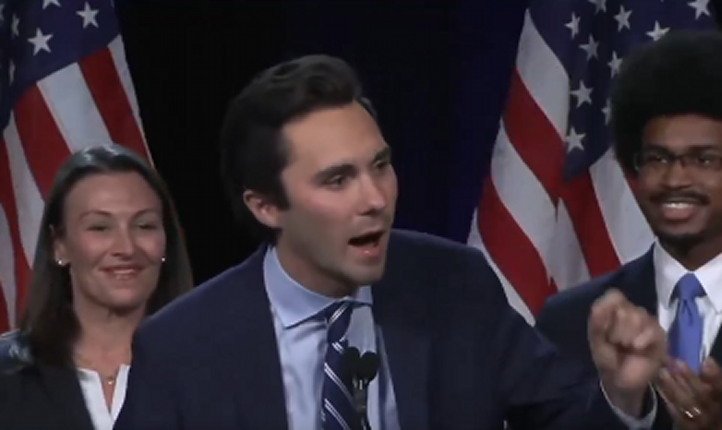 David Hogg’s PAC Accused of Spending Millions on Consultants While Candidates They Back Keep Coming Up Short – 
Brace yourself for this.
The post David Hogg’s PAC Accused of Spending Millions on Consultants While Candidates They Back Keep Coming Up Short appeared first on The Gateway Pundit.