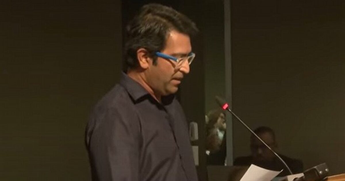 Fire Rebuilding Official in Malibu, California Resigns in Frustration Over Slow Pace of Reconstruction and Lack of Permits (VIDEO) – 
The pace of rebuilding in Malibu, California is going very slowly.
The post Fire Rebuilding Official in Malibu, California Resigns in Frustration Over Slow Pace of Reconstruction and Lack of Permits (VIDEO) appeared first on The Gateway Pundit.