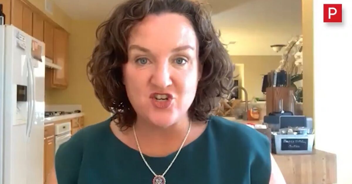 “Get Out of My F*cking Shot!” – Katie Porter SHREDS Staffer in Abusive Outburst in Newly Unearthed Video – 
The knives are out for Katie Porter.
The post “Get Out of My F*cking Shot!” – Katie Porter SHREDS Staffer in Abusive Outburst in Newly Unearthed Video appeared first on The Gateway Pundit.