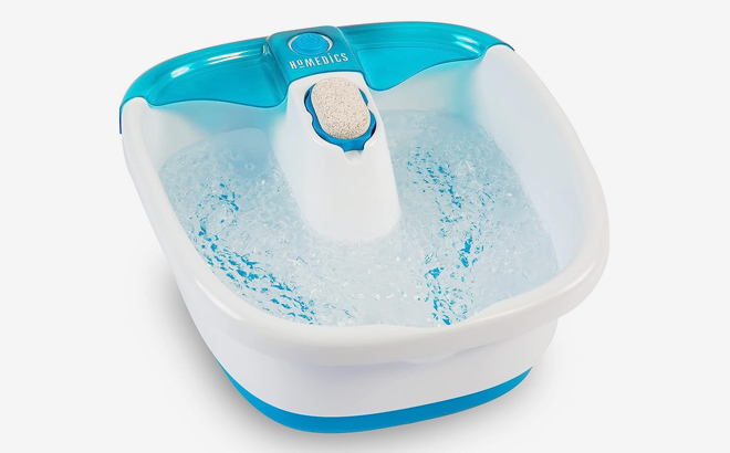 Homedics Foot Spa Massager  Shipped at Amazon – #Free – Right now, Prime members can score this HoMedics Bubble Mate Foot Spa for a nice price at Amazon. Originally .99, you can get yours now…
The post Homedics Foot Spa Massager  Shipped at Amazon first appeared on Free Stuff Finder.