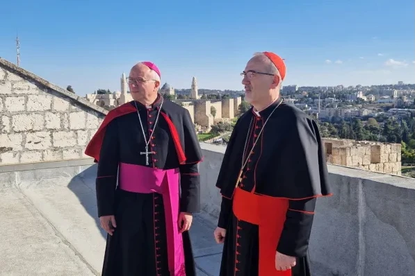 Italian bishops, Latin Patriarchate of Jerusalem to undertake joint Gaza hospital project 