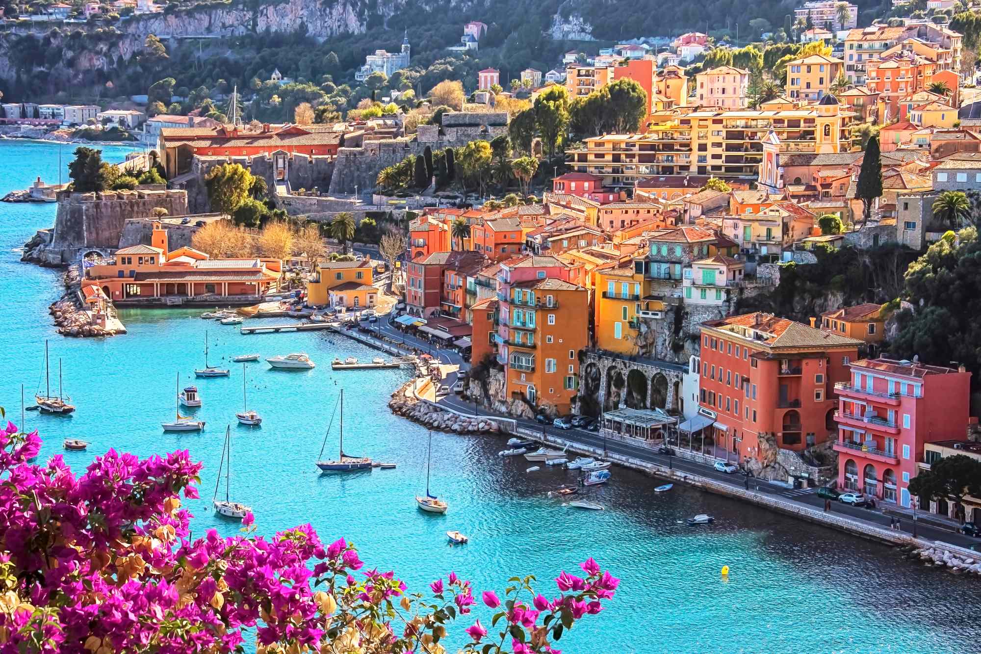 I’ve Lived in the French Riviera for 18 Years, and This Is the Most Charming Small Town in the Region