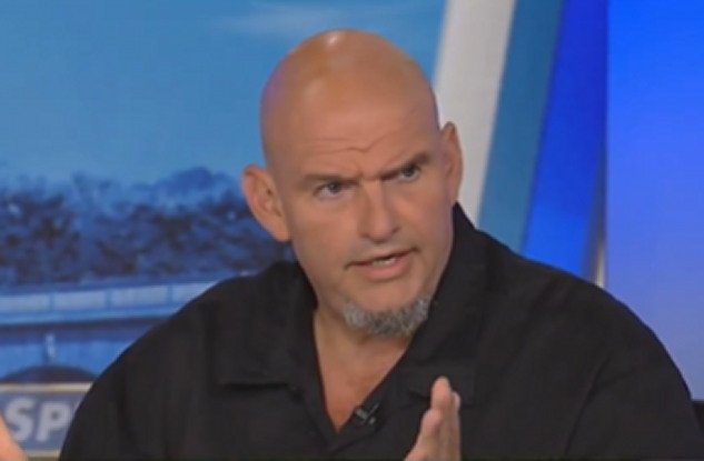 Pennsylvania Democrat Senator John Fetterman Congratulates Trump for ‘Historic Peace Plan’ in the Middle East –
The most reasonable Democrat in the country strikes again.
The post Pennsylvania Democrat Senator John Fetterman Congratulates Trump for ‘Historic Peace Plan’ in the Middle East appeared first on The Gateway Pundit. Pennsylvania Democrat Senator John Fetterman Congratulates Trump for ‘Historic Peace Plan’ in the Middle East –
The most reasonable Democrat in the country strikes again.
The post Pennsylvania Democrat Senator John Fetterman Congratulates Trump for ‘Historic Peace Plan’ in the Middle East appeared first on The Gateway Pundit.
