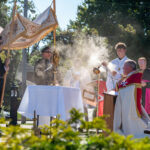 Prayers for nation’s healing ascend at Madison rosary rally