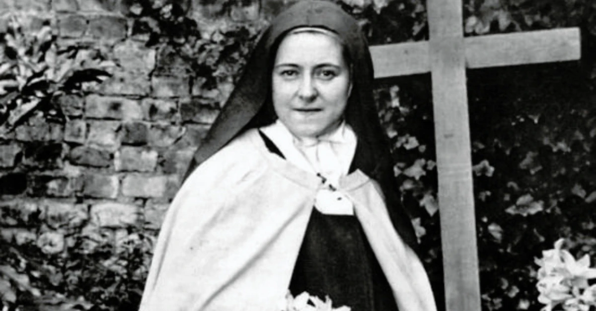 Relics of St. Thérèse of Lisieux begin U.S. tour at basilica named in her honor