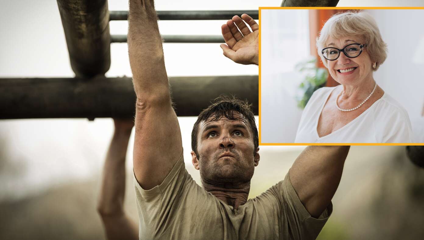 Sad: With New Military Fitness Standards, Your Mom Unable To Join Military #BabylonBee