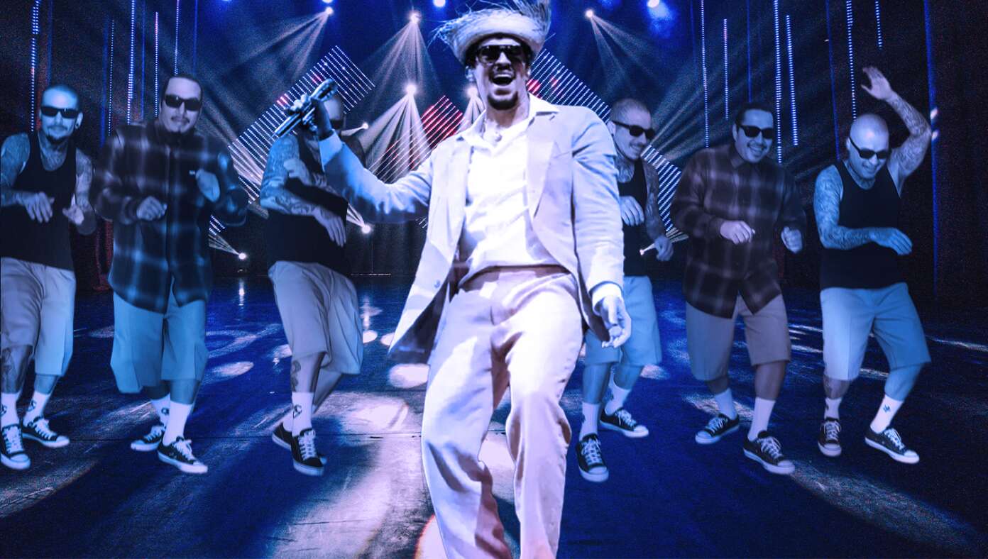 Super Bowl Halftime Show To Feature MS-13 Backup Dancers #BabylonBee