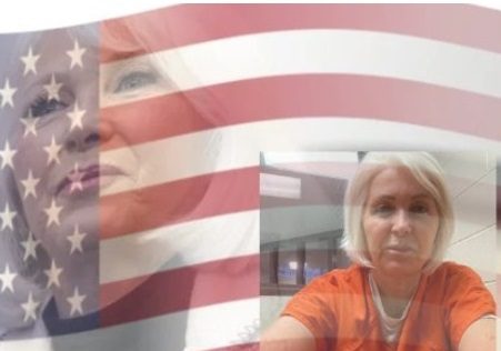 Tina Peters Sends Heartfelt Message on Day 365 in Prison – 
Tina Peters sends a heartfelt message on day 365 in prison.  Guest post by Martel Maxim.  While I cry for Tina’s situation, I similarly cry for how American ‘leadership’ sank so low to allow the vast proliferation of election fraud infrastructure to steal our country.
The post Tina Peters Sends Heartfelt Message on Day 365 in Prison appeared first on The Gateway Pundit.