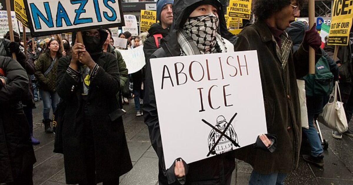 Trans Democrat Attacked ICE Agents. Now She’s Asking the Public for Bail Donations. – 
She faces up to five years in prison for intimidation of federal officers and additional penalties for resisting arrest. 
The post Trans Democrat Attacked ICE Agents. Now She’s Asking the Public for Bail Donations. appeared first on The Gateway Pundit.
