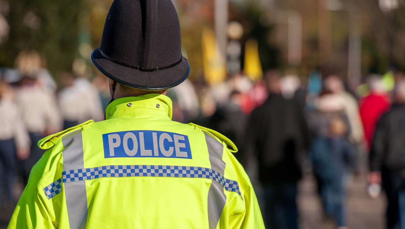 UK Police Still Searching For Motive Of Terrorist Named ‘Jihad Jewkiller’ #BabylonBee