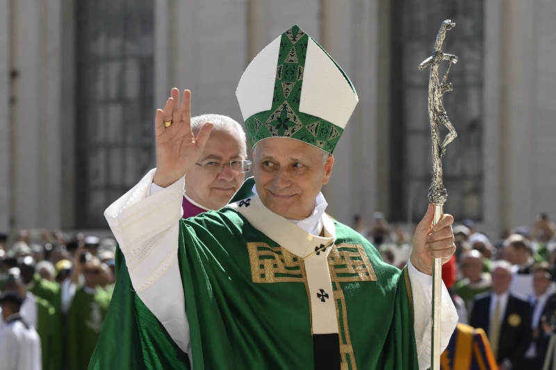 UPDATE: Pope Leo XIV to make first international trip, to Turkey and Lebanon