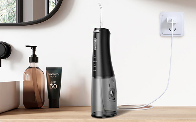 Water Dental Flosser .99 at Amazon – #Free – Score this Onlyone Water Dental Flosser for a great price at Amazon. Regularly .99, but now on sale for .29. Plus, you can use the…
The post Water Dental Flosser .99 at Amazon first appeared on Free Stuff Finder.