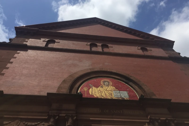 Would-be attacker of DC Red Mass targeted Catholics, police say