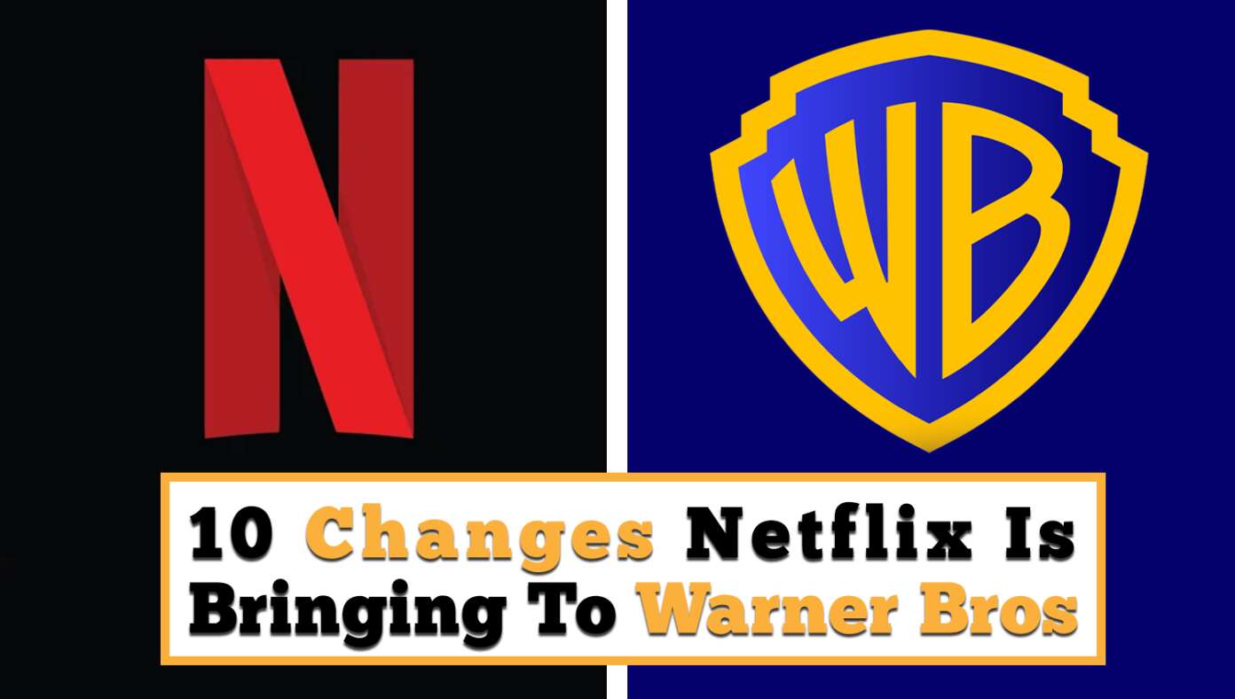 10 Changes Coming To Warner Bros Films After Netflix Acquisition #BabylonBee – After a bidding war, Netflix has secured a deal to buy Warner Bros. Discovery for a reported .7 billion. Once the deal is finalized, fans will notice significant changes to beloved WB properties like Harry Potter, Looney Tunes, and Superman IV: The Quest for Peace.