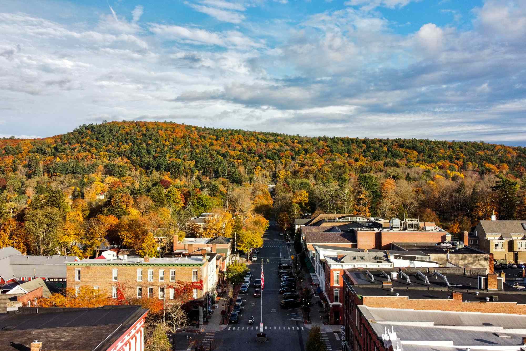 7 Charming Small Towns in the Catskills—With Retro Diners, Wood-fired Hot Tubs, and New York’s Most Beautiful Waterfall #Travel From fiery foliage to summer swimming holes, these charming destinations deliver year-round. 7 Charming Small Towns in the Catskills—With Retro Diners, Wood-fired Hot Tubs, and New York’s Most Beautiful Waterfall #Travel From fiery foliage to summer swimming holes, these charming destinations deliver year-round.