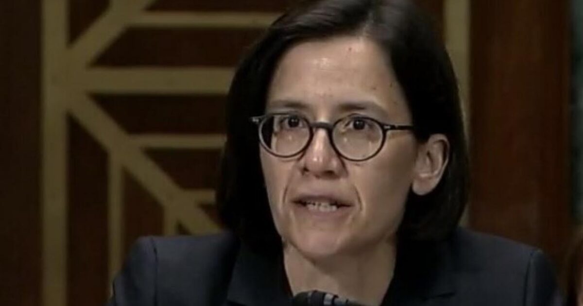 Appeals Court Scolds Biden Judge, Sides with Hegseth on Transgender Military Ban – 
A federal appeals court on Tuesday sided with Secretary of War Pete Hegseth on the transgender military ban.
The post Appeals Court Scolds Biden Judge, Sides with Hegseth on Transgender Military Ban appeared first on The Gateway Pundit.