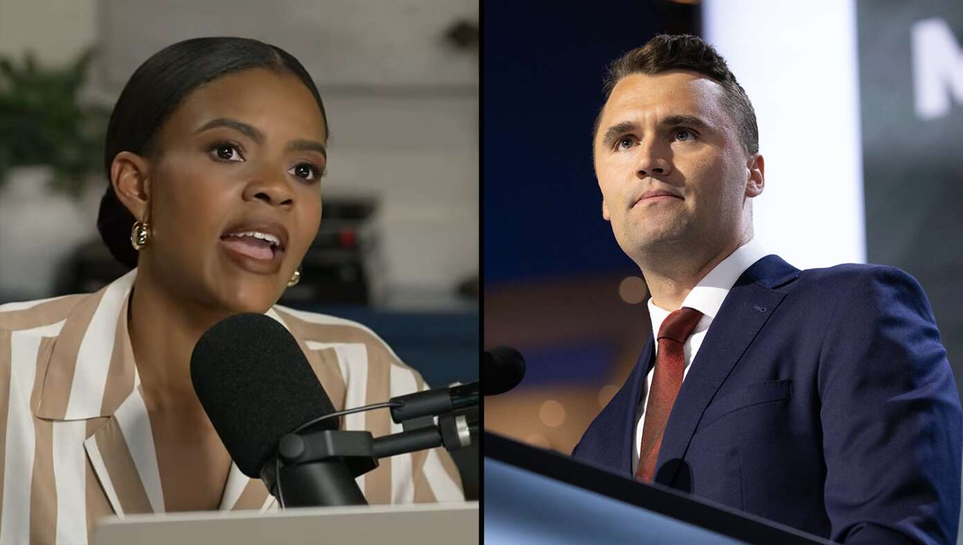 Candace Owens Honors Charlie Kirk’s Legacy By Doing Everything In Her Power To Destroy It #BabylonBee – U.S. — Podcaster and renowned private investigator Candace Owens has vowed to honor Charlie Kirk’s legacy by doing everything in her power to destroy it. Candace Owens Honors Charlie Kirk’s Legacy By Doing Everything In Her Power To Destroy It #BabylonBee – U.S. — Podcaster and renowned private investigator Candace Owens has vowed to honor Charlie Kirk’s legacy by doing everything in her power to destroy it.
