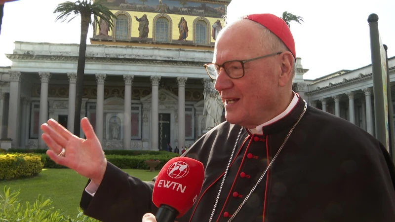 Cardinal Dolan says of retirement: ‘I’ll always keep working’ #Catholic 
 
 The archbishop of New York, Cardinal Timothy Dolan, speaks to EWTN News on Friday, April 25, 2025, at the Basilica of St. Paul Outside the Walls in Rome. / Credit: Screenshot/EWTN News

CNA Staff, Dec 19, 2025 / 07:00 am (CNA).
Now that the Vatican has announced that Archbishop-designate Ronald Hicks will succeed Cardinal Timothy Dolan as archbishop of New York, what comes next for the cardinal?“I’ll always keep working,” Dolan told Father Dave Dwyer, a Paulist priest, executive director of Busted Halo Ministries, and cohost of “Conversation with Cardinal Dolan,” during a discussion of his retirement plans earlier this year.&nbsp;“For a priest, your life is your work,” he said, indicating that he hopes to continue preaching retreats, which he said he loves, and teaching.&nbsp;“But I won’t have an appointment. I won’t have administrative duties. Yippee!” Dolan quipped.The cardinal said he is looking forward to having “more choices, instead of waking up in the morning and being handed a schedule.”“Should I read? Should I take a longer walk than usual? Should I spend a longer time in my prayer?” he mused.Dolan said his brother bishops told him years ago to “make sure you have hobbies you can engage in on a day off,” and that advice has helped and will continue to help him in retirement.The cardinal told Dwyer whatever he does, he will have to ask the permission of his successor. “I’ll be one of his priests,” Dolan said, laughing. “I will ask him: ‘Your Excellency, would it be OK if I…?”&nbsp;In addition, in an interview with Maria Bartiromo on Fox Business this week Dolan revealed that he has received requests to teach at universities, to write a book, and to help with a documentary on the Catholic Church in the United States.“I’m going to appreciate the chance to set my own schedule,” said Dolan, who has led the Archdiocese of New York since 2009.