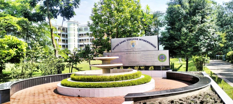 Catholic colleges in Bangladesh threatened over conversion claims – #Catholic – 
 
 Notre Dame College in Mymensingh district, Bangladesh / Credit: Stephan Uttom Rozario

Dhaka, Bangladesh, Dec 10, 2025 / 12:00 pm (CNA).
The president of the Bangladesh Catholic Bishops’ Conference, Archbishop Bejoy D’Cruze of Dhaka, has expressed concern after threats against two prominent Catholic colleges posed “a grave concern for the Catholic Church,” particularly ahead of Christmas and elections scheduled for February in a Dec. 3 statement.On Dec. 2, a letter written in Bengali under the name Tawhidee Muslim Janata (“faithful Muslim people”) was sent to two of Bangladesh’s most prestigious colleges: Notre Dame College, run by the Holy Cross Fathers, and Holy Cross College, run by the Holy Cross Sisters.The letter thanked the Catholic Church for its role in education but said that the Church is now trying to convert not only indigenous groups and Muslims to Christianity by offering various incentives.”In a country where 90% of Muslims live, you are trying to convert people by using educational institutions as a tool,” the group stated in the letter.The letter urged the colleges to ensure that educational and social institutions are not used directly or indirectly for religious conversion. “We are not giving you any advice —rather we order you to be careful. If you do not pay heed to our warning, the Tawhidee Muslims’ will not spare your places of prayer, churches, cathedrals, chapels and missionary institutions,” the letter stated.After receiving the letter, the Notre Dame College authorities filed a general diary with local police.In his statement, D’Cruze noted that the majority of students and teachers at both institutions are Muslims. Notre Dame College is for boys and Holy Cross College for girls. The priests and nuns who run these institutions are now living in fear and anxiety, he said.Although Catholics make up less than 1% of Bangladesh’s 180 million people, this small religious community has made a significant contribution to the country’s education sector, D’Cruze said.The Church operates at least one university, 18 colleges, 76 high schools, and over 1,000 primary schools across the nation, all of which are open to people of all faiths.D’Cruze, who also heads the Bangladesh Catholic Education Board Trust, said in his statement: “It is a grave concern for the Catholic Church to give security to our students and faithful who come to church and institutions.””I draw your kind attention to stand by us, students, faithful, and institutions,” D’Cruze said. “The Catholic Church is not involved in proselytization; on the contrary, this is what takes place.”Pattern of attacksThe threats come amid a series of attacks targeting Catholic institutions in Dhaka in recent weeks.On Nov. 7, two homemade bombs were thrown at the gate of St. Mary’s Cathedral just hours before a national jubilee celebration.The following day, explosive devices were hurled at St. Joseph’s Higher Secondary School and College, also a major Church-run educational institution in Dhaka. On Oct. 8, Holy Rosary Church in the capital, one of the country’s oldest churches, was also attacked.