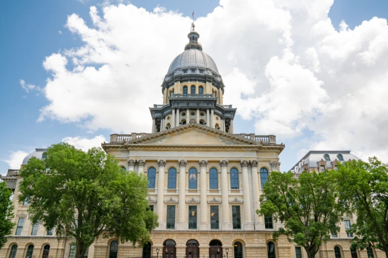 Catholic leaders back pregnancy centers, doctors in federal suit over abortion referrals #Catholic 
 
 Illinois state capitol in Springfield. / Credit: Paul Brady Photography/Shutterstock

CNA Staff, Dec 17, 2025 / 12:34 pm (CNA).
Catholic leaders in Illinois are backing a coalition of pro-life pregnancy centers and doctors suing the state government over a law that requires them to refer women to abortion providers even if they object to the procedure on religious grounds.&nbsp;The lawsuit, National Institute of Family and Life Advocates v. Treto, challenges a 2016 Illinois rule that requires health care providers who refuse to perform abortions to nevertheless tout the “benefits” of the procedure and refer women to abortion clinics.&nbsp;In April the U.S. District Court for the Northern District of Illinois partly blocked the law, ruling that it violates freedom of speech in forcing providers to relay the alleged benefits of abortion. The court, however, held that the abortion referral requirement is legal.&nbsp;The case is currently at appeal from both sides in the 7th U.S. Circuit Court of Appeals. On Dec. 16, the Catholic Conference of Illinois and the Illinois Catholic Health Association joined several Orthodox advocates in an amicus brief urging the court to offer the “highest level of protection” to the religious speech of the pro-life plaintiffs.&nbsp;“Providing the highest level of First Amendment protection to religious institutions gives them the predictability they need to pursue their religious missions,” the filing said, arguing that forcing health care providers to refer abortions “could lead people to believe that such conduct is morally acceptable.”First Amendment jurisprudence, the filing argues, leaves “no doubt that the abortion-referral requirement burdens core religious speech without proper justification.”Chicago archbishop Cardinal Blase Cupich said in a press statement that “every life deserves protection and care, no matter how fragile or dependent.”&nbsp;“The Church in Illinois is standing up for that eternal truth against Illinois’ effort to deny it,” the prelate said.&nbsp;Springfield Bishop Thomas Paprocki similarly argued that Catholics “must be free to live according to the 2,000-year-old teachings of our faith without government intrusion.”&nbsp;“Illinois’ mandate threatens that freedom by forcing Catholic ministries and health care professionals to promote a practice we believe is gravely wrong,” he said. “We pray the court will put a swift stop to it.”The amicus brief was filed by the religious liberty law group Becket.&nbsp;Lawyers for the pro-life plaintiffs have argued that the abortion referral requirement violates the U.S. Supreme Court’s 2016 ruling in National Institute of Family and Life Advocates v. Becerra, which was brought by the same organization at the head of the Illinois dispute.&nbsp;The Supreme Court held in that decision that a similar California rule appeared to violate the First Amendment by “requiring [pro-life providers] to inform women how they can obtain state-subsidized abortions.”