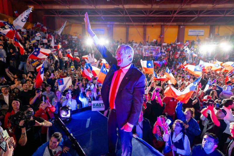 Chile elects conservative for president, defeating Communist Party opponent - #Catholic - 
 
 Chilean president-elect José Antonio Kast. / Credit: Equipo Kast vía Flickr (CC BY 4.0)

ACI Prensa Staff, Dec 15, 2025 / 18:31 pm (CNA).
After being edged out by 2.9% in the Nov. 16 general election by his Communist Party opponent Jeannette Jara, Republican Party candidate José Antonio Kast reversed the result in the Dec. 14 runoff vote to become the new president-elect of Chile.With 58% of the vote, and in line with the polls that predicted him as the winner with more than 55%, Kast prevailed over Jara, who obtained 42%.With 99.97% of the ballots counted, showing a difference of more than 2 million valid votes, the runoff election marks a change of political direction for the country, currently led by President Gabriel Boric of the political left.Kast is slated to take office as president of Chile on March 11, 2026. On the same day, the legislators elected in November will also take office.“Democracy has spoken loud and clear. I have just spoken with president-elect Kast to wish him success for the good of Chile,” Jara wrote on X, acknowledging her defeat.“To those who supported us and were mobilized by our campaign, rest assured that we will continue working to advance toward a better life in our country. Together and standing strong, as we have always done,” she added.Kast’s victory speech“It’s a special day. It’s a day that stays with us, a day that stands out among the different days when things happen. And this is a day of joy,” Kast said to thousands of his supporters in Santiago, referring to Gaudate (Rejoice) Sunday, which coincided with election day.The president-elect thanked his wife, María Pía, “who will be a tremendous first lady,” and commented that what he does in politics is not a sacrifice but a privilege that he experiences “with a joy, a passion, that you can’t even imagine, and that we want to take together to La Moneda [the presidential palace] and bring about that very important change.”“But nothing would be possible if we didn’t have God. And that’s something we can’t fail to acknowledge,” he continued, and prayed that the Lord would give him “wisdom, temperance, and strength, to always be up to this challenge.”“Here, a person didn’t win, a political party didn’t win; Chile won. The hope of living without fear won. That fear that causes so much anguish to families. The Chile that works, the Chile that gets up early, the Chile that raises its families and its children with great sacrifice — that Chile won.”After stating that he wants the government to regain a sense of responsibility for others, Kast announced that “we will restore respect for the law in all regions, without exceptions and without privileges” of any kind.The president-elect also thanked other candidates who publicly expressed their support for him, such as Johannes Kaiser, and referred to the Communist Party candidate: “A government has supporters and it has opponents. And that’s normal. And it’s legitimate. And clearly, we have profound differences with Janeth Jara,” he said, and encouraged respect in order to overcome division.“And we have to burn that into our minds. Someone may have a different ideology, but he or she is a person just like us,” he emphasized.Comments from the bishops of ChileThe bishops of the standing committee of the Chilean Bishops’ Conference congratulated the president-elect and noted that, upon his election, the country “entrusts him with the task of leading the nation in times that demand clarity, generosity, and a profound commitment to the common good.”After noting some of the challenging situations in Chile, the bishops emphasized that “the presidential election renews the hope of moving toward a more just, fraternal, and supportive country, where the power of reason always prevails over the rationale of force.”The prelates encouraged Kast to “promote an environment of dialogue, encounter, and respect, which is essential for rebuilding social trust. As pastors of the Catholic Church on pilgrimage in Chile, we reaffirm our vocation to contribute to the common good through the mission that the Gospel entrusts to us.”After expressing their concern about “the growing denigration of migrants and vulnerable people,” the Chilean bishops expressed their willingness to collaborate with their prayers and efforts for the common good of the country, and then entrusted Kast to the protection of Our Lady of Mount Carmel, patroness of Chile.Who is José Antonio Kast?Born in Santiago in 1966, Kast is a lawyer and a seasoned politician. The leader of the Republican Party served as a city councilor, a member of the Chamber of Deputies (lower house) for four consecutive terms, and ran for president three times.Kast is a practicing Catholic and belongs to the Schönstatt Apostolic Movement. He has been married since 1991 to María Pía Adriasola Barroilhet, with whom he has nine children.Kast defines himself as “simply on the right” of the political spectrum. Historically, he was a member of the Independent Democratic Union, but he ran for president in 2017 as an independent candidate. After his defeat, he led the Republican Action movement. The current Republican Party was founded by him in 2019, and in 2021 he ran for president as the representative of that party.New government’s approach to abortion, migration crisisThe president-elect has expressed his support for “life from conception to natural death.” However, although the Boric government threatened to introduce legislation to eliminate the three grounds under which abortion is permitted in the country, making it legal for any reason up to 14 weeks, Kast’s campaign set aside the “values ​​agenda” to focus on the crime and violence crisis and the large influx of unauthorized immigrants that the country is experiencing.In his latest campaign, Kast hardened his stance against migrants residing illegally in the country. His proposal is that the 336,000 migrants who lack legal status in Chile return voluntarily to their countries of origin and contribute to the cost of their return ticket.If they do not leave voluntarily before his term begins, the president-elect has warned that he will impose penalties: “If someone doesn’t leave voluntarily and we have to find them and deport them, they will never be allowed to enter Chilean territory again,” he stated, according to the Spanish news outlet El País.His “countdown” to expel illegal unauthorized immigrants was criticized by the archbishop of Concepción,&nbsp;Sergio Pérez de Arce, who considered that “the response to migrants in an irregular situation (not legally present) in the country cannot be simply ‘you leave now, voluntarily, or we will expel you with nothing but the clothes on your back’ in 100 days.”“I share your concern,” Kast said in the last debate, moderating the tone that had characterized his campaign, and regretted that the migration situation in Chile had been aggravated by the actions of criminal gangs. “Children have been abused, people have been exploited and forced to pay others to bring them into Chile,” he stated.He also indicated that while the Church plays a role of “welcoming, solidarity, and charity,” the state “must enforce the law,” and he insisted on his promise that those who violate immigration laws will face penalties: “If someone is going to break the law, they must be apprehended if they have committed a crime.”&nbsp;This story was first published by ACI Prensa, CNA’s Spanish-language news partner. It has been translated and adapted by CNA.
