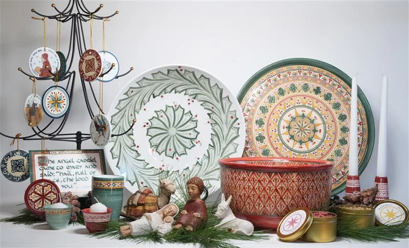 Christmas 2025: Handmade gifts from 14 Catholic monasteries #Catholic 
 
 The contemplative Sisters of the Monastery of Bethlehem in Livingston Manor, New York, support themselves by offering their hand-painted chinaware and other unique gifts for sale. / Credit: Monastery of Bethlehem

Washington, D.C. Newsroom, Dec 6, 2025 / 06:00 am (CNA).
Many monasteries and communities of religious brothers and sisters depend on proceeds from the sales of their products to sustain their lives of prayer and service throughout the year. These days, most have online gift shops that will ship your purchases to arrive before Christmas.Here’s a guide to some of our favorite handmade gifts to give and receive this year:Fudge and candyMonk Bakery Gifts, Monastery of the Holy Spirit: Monks in Conyers, Georgia, make their famous fudge with premium chocolate and real butter. Try a 12-ounce gift box for . And for a taste of Georgia, try their Southern Touch fudge, “made with real peach morsels, pecans, and a touch of peach brandy.”Monastery Candy, Our Lady of the Mississippi Abbey: These contemplative nuns in Dubuque, Iowa, are known for their delicious caramels, which they make by hand to support their way of life. A 9-ounce box of chocolate-covered caramels sells for .55.Monastery Creamed Honey, Holy Cross Abbey: The monks at Our Lady of the Holy Cross Abbey in Berryville, Virginia, support themselves financially through their own labor, a characteristic of the Cistercian order’s way of life. Their 100% natural Monastery Creamed Honey, locally sourced in the Shenandoah Valley of Virginia, makes a great gift. A set of four 10-ounce tubs includes natural-, cinnamon-, almond-, and brandy-flavored honey and sells for .95. Add some delicious chocolate truffles to the order for a sure-to-be-appreciated Christmas gift.CookiesClarisa Cookies, Capuchin Poor Clare Sisters: The Capuchin Poor Clare nuns make their famous butter cookies from their monastery in Denver. The “Clarisas” come in a beautiful gift box featuring an image of St. Clare and sell for  for a 1.5-pound box.Monks’ Biscotti, Abbey of the Genesee: The Trappist monks of the Abbey of the Genesee have been baking from their monastery in western New York since 1953. As their website explains: “The bakery supports the monastery’s primary mission, which is to pray for the world.” The twice-baked biscotti is a popular item, which makes a great gift basket when combined with monk-made coffee and a mug. A bundle of four boxes of biscotti in a variety of flavors sells for .99. Springerele Christmas cookies, Sisters of St. Benedict: The Benedictine religious sisters are known for their Springerele cookies, a traditional German treat with an “Old World” charm. A package of six cookies, each bearing a different, intricate design, sells for . CoffeeMystic Monk Coffee, Carmelites Monks of Wyoming Monastery: The Monks of the Most Blessed Virgin Mary of Mount Carmel live a cloistered life in the Rocky Mountains in the Diocese of Cheyenne, Wyoming. They help support themselves through Mystic Monk Coffee, which they roast in small batches. The website CoffeeReview.com ranks their coffee among the highest of the coffees it reviews. A 12-ounce bag of their most popular flavor, Jingle Bell Java, sells for .95 in the EWTN Religious Catalogue. Visit their website for more coffee selections.FruitcakeBrandy-dipped fruitcake, New Camaldoli Hermitage: With all due respect, this is not your grandmother’s fruitcake. The monks of New Camaldoli Hermitage in Big Sur, California, offer a fruitcake soaked in brandy and aged for three months. It “has converted many a fruitcake ‘atheist,’” according to its creators. Order a 1-pound fruitcake for .98.Kentucky Bourbon Fruitcake, Monks of the Abbey of Gethsemani: At their monastery in New Haven, Kentucky, Trappist monks offer a 20-ounce Kentucky Bourbon Fruitcake along with a jar of Trappist Apricot-Pineapple preserves and a jar of Trappist Quince Jelly, which makes a lovely Christmas gift for .50.BeerBirra Nursia, Benedictine Monks of Norcia: In 2012, a community of Benedictine monks revived the order’s ancient beer-making tradition at their 16th-century monastery in Nursia, the birthplace of St. Benedict. Tragically, four years later, a devastating earthquake struck, seriously damaging their monastery and threatening their way of life. Today, their monastery is open again thanks to money raised in part from the beer they make and sell and export to the United States and elsewhere. Beer in 750-milliliter (25-ounce) bottles is available at their U.S. online store for .99 each.Handmade Christmas-themed giftsChristmas Boutique, Monastery of Bethlehem: The contemplative Sisters of the Monastery of Bethlehem in Livingston Manor, New York, support themselves by offering their hand-painted chinaware and other unique gifts for sale. This Christmas their online shop features several Christmas-related items that would make wonderful gifts. A beautiful hand-carved Nativity, made in the sisters’ monastery in Mougères, France, includes Joseph, Mary, the baby Jesus, and a wooden manger, and sells for 0. This is a great value for a keepsake that is sure to be passed down from generation to generation. Or why not come bearing the gift of myrrh this Christmas with an attractive tin of imported incense ()? Also available: a pack of five Christmas greeting cards, hand-calligraphed by the sisters and duplicated on fine paper. Each card features a mystery of the lives of Jesus and Mary.Custom rosaries, Carmelite Monastery of the Sacred Hearts: The cloistered nuns of the Carmelite Monastery of the Sacred Hearts in Colorado also offer several handmade items that would make beautiful gifts including custom, handmade rosaries. Those interested can choose their own beads, crucifix, centerpiece, the option to add decorative caps and side medals, and whether you would like the rosary to be a one-decade, five-decade, or 15-decade rosary.Gifts from the Holy LandHoly Land gifts, Franciscan Monastery of the Holy Land in America: The Franciscan friars based at their monastery in Washington, D.C., are dedicated to supporting and protecting the sacred sites and people of the Holy Land. They sell products made by artisans in the Holy Land to help their businesses so they can continue to live in the land of their forefathers. Among the gifts at the Holy Land gift shop are hand-painted ceramic candleholders made by a young artist in Bethlehem; olive wood Nativity sets, crosses, and rosaries; and olive oil soap. Visit the Holy Land Gift Shop here. Soaps and candlesCloister Shoppe, Summit Dominicans: The nuns from the Dominican Monastery of Our Lady of the Rosary in Summit, New Jersey, live a life of prayer through Eucharistic adoration and dedication to the rosary. To support this way of life they create handmade candles and skin-care products, which they sell at their Cloister Shoppe. Create your own Christmas gift bag of two bars of soap, a hand cream, a jar candle, a face moisturizer, and a handmade rosary made from olive wood beads from the Holy Land for . Throw in a pair of Bayberry Christmas Eve Tapers for  to give your holiday table a festive glow.