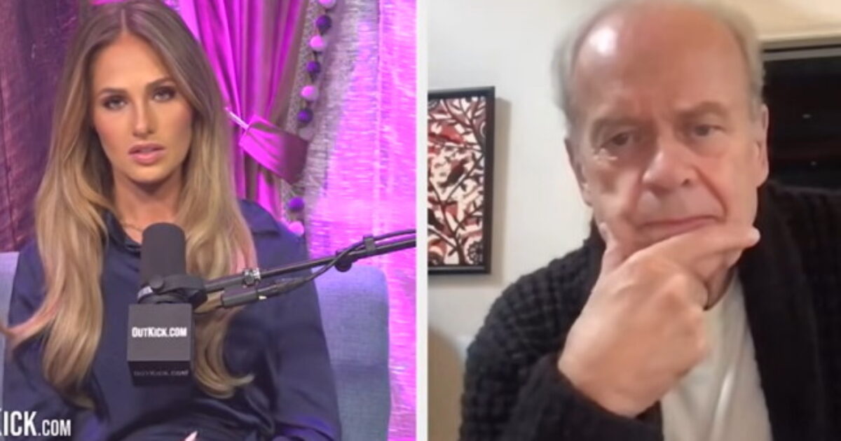Conservative Actor Kelsey Grammer Makes a Point About the Future of Politics That Every Trump Supporter Should Hear (VIDEO) – 
Kelsey Grammer is one of those rare Hollywood types who is very open about the fact that he is a conservative Republican and Trump supporter.
The post Conservative Actor Kelsey Grammer Makes a Point About the Future of Politics That Every Trump Supporter Should Hear (VIDEO) appeared first on The Gateway Pundit.