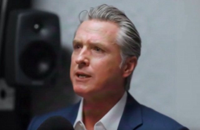 Gavin Newsom Doubles Down on Woke: ‘I Want to See Trans Kids’ (VIDEO) – 
During a recent appearance on the Ezra Klein podcast, California Governor Gavin Newsom doubled down on the woke agenda.
The post Gavin Newsom Doubles Down on Woke: ‘I Want to See Trans Kids’ (VIDEO) appeared first on The Gateway Pundit.